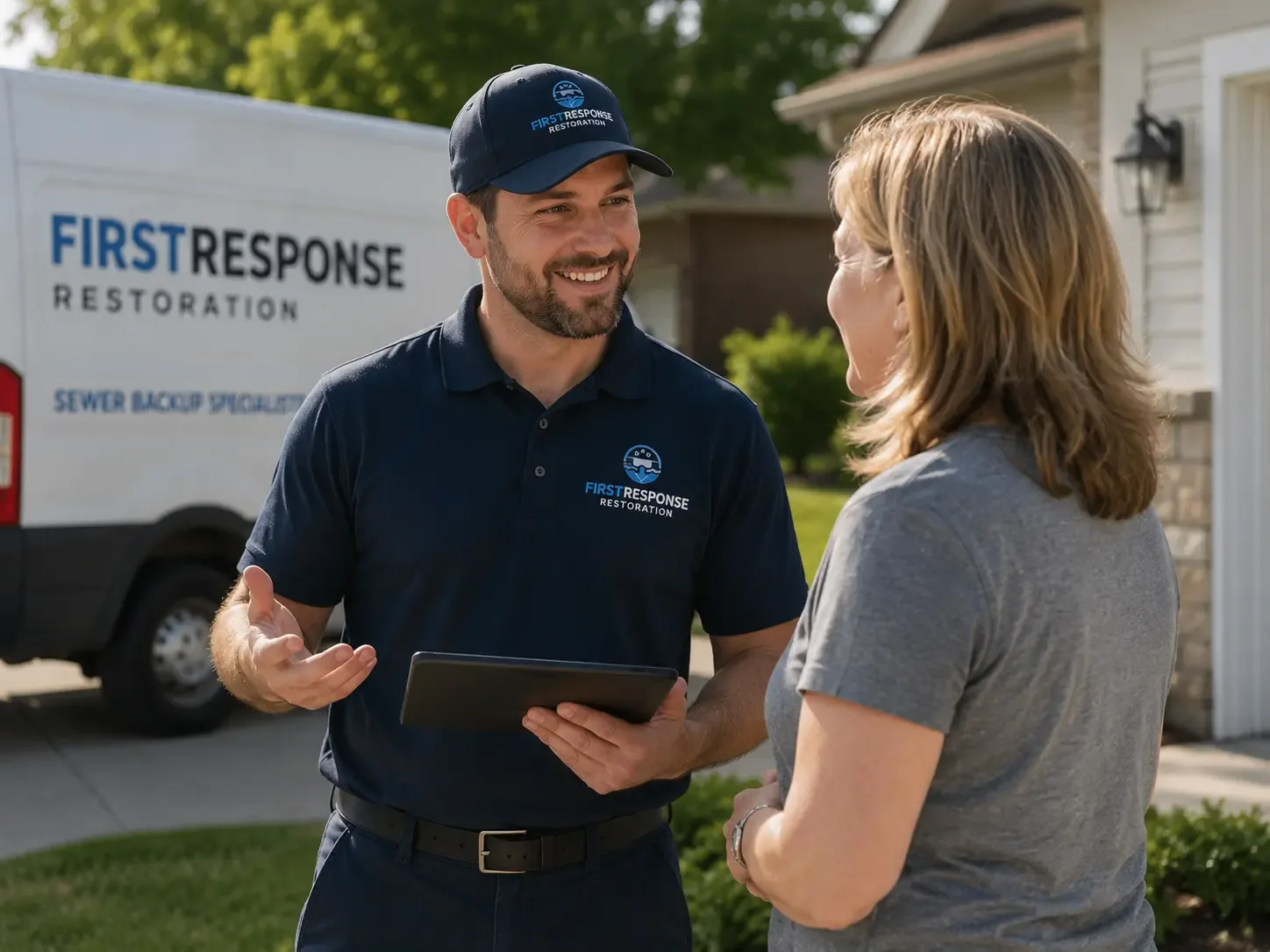 Pierpont, OH Sewer Backup Cleanup Q&A
